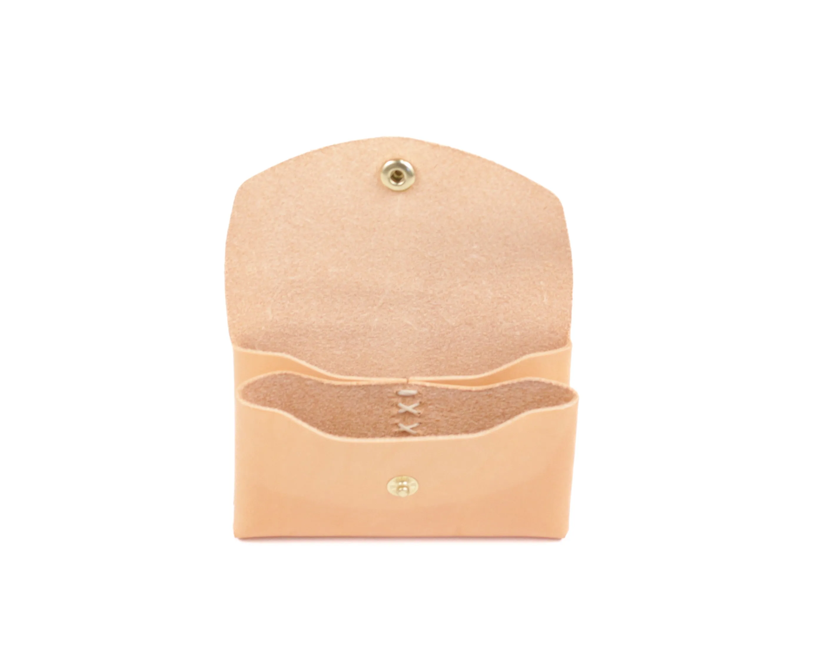 Osborne Cardholder: Tan