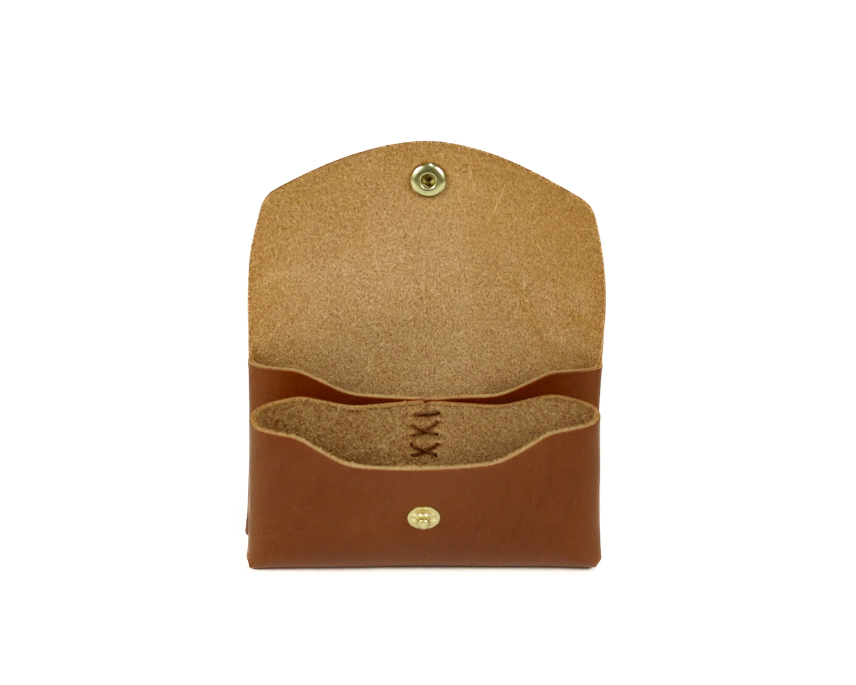 Osborne Cardholder: Tan