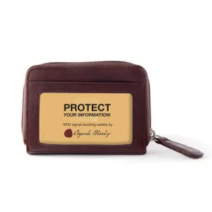 Osgoode Marley Accordian RFID Card File