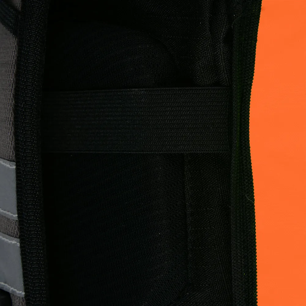 Oxford Bright Backpack Cover Orange / Yellow