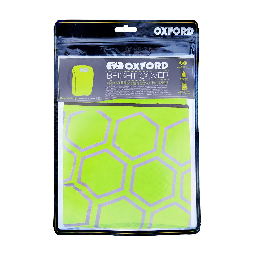 Oxford Bright Backpack Cover Orange / Yellow