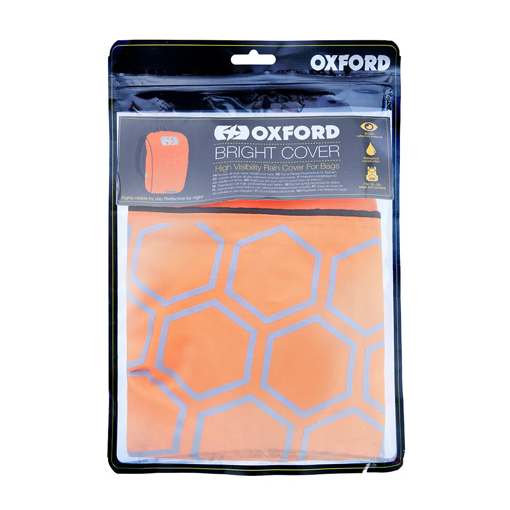 Oxford Bright Backpack Cover Orange / Yellow