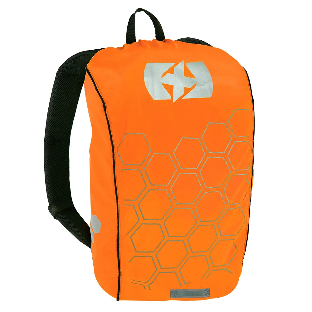 Oxford Bright Backpack Cover Orange / Yellow