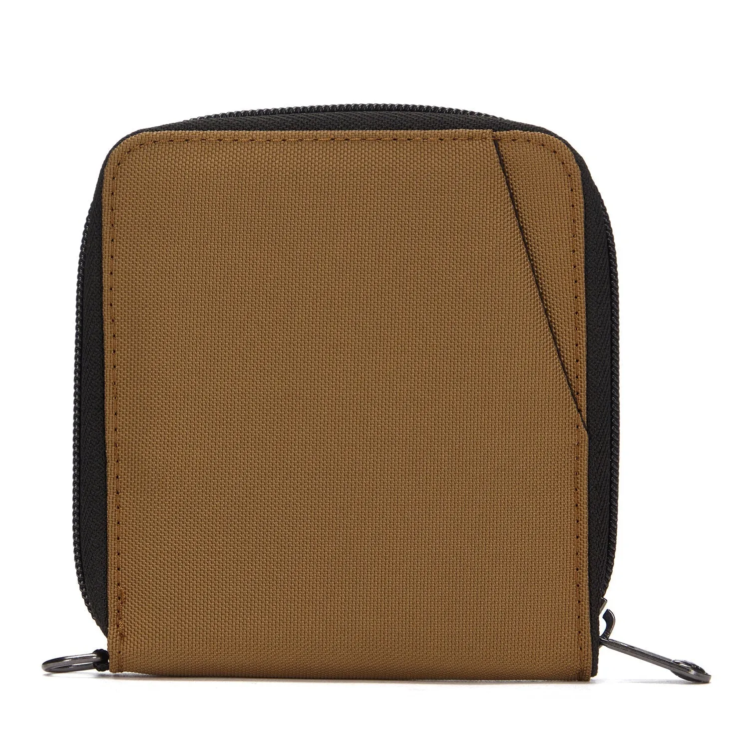 Pacsafe® RFIDsafe® RFID blocking zip around wallet