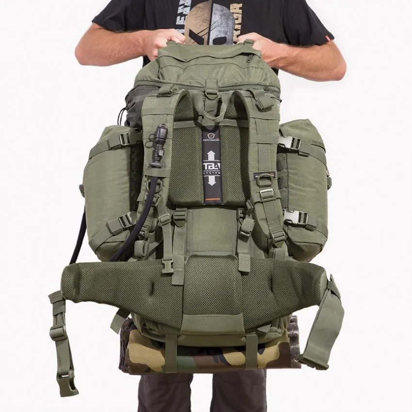 Pentagon Tactical K16105 Deos 65L Backpack