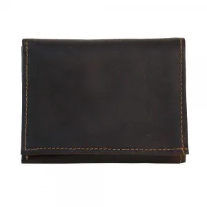 Piel Leather Tri-Fold Wallet