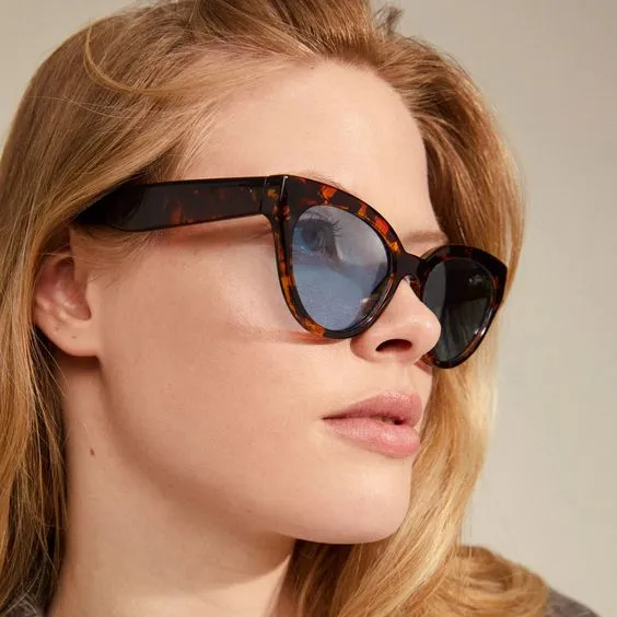 PILGRIM- RAISA SUNGLASSES