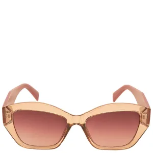 Powder Cosette Sunglasses - Rose