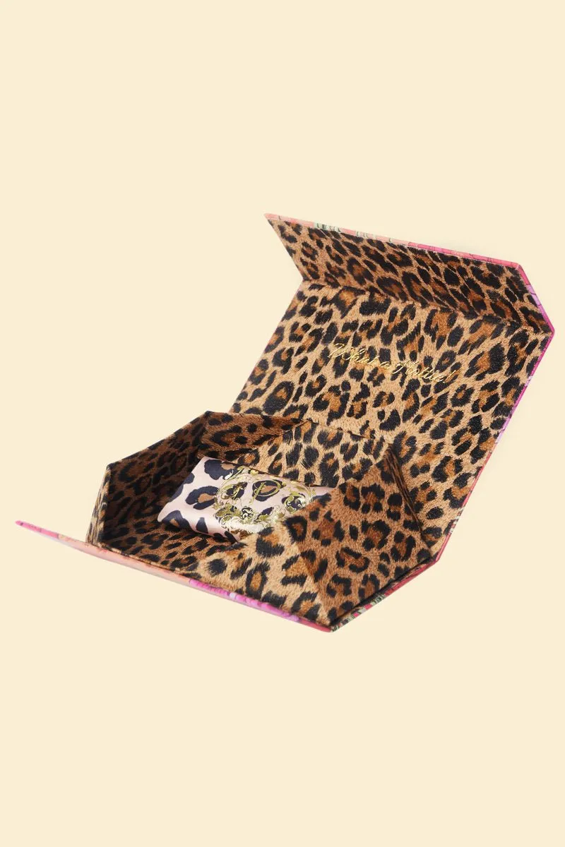 Powder Dahlia Luxe Sunglasses