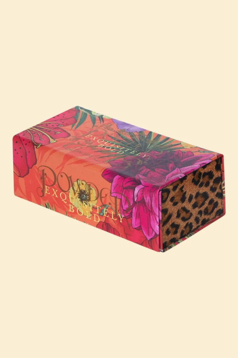 Powder Dahlia Luxe Sunglasses