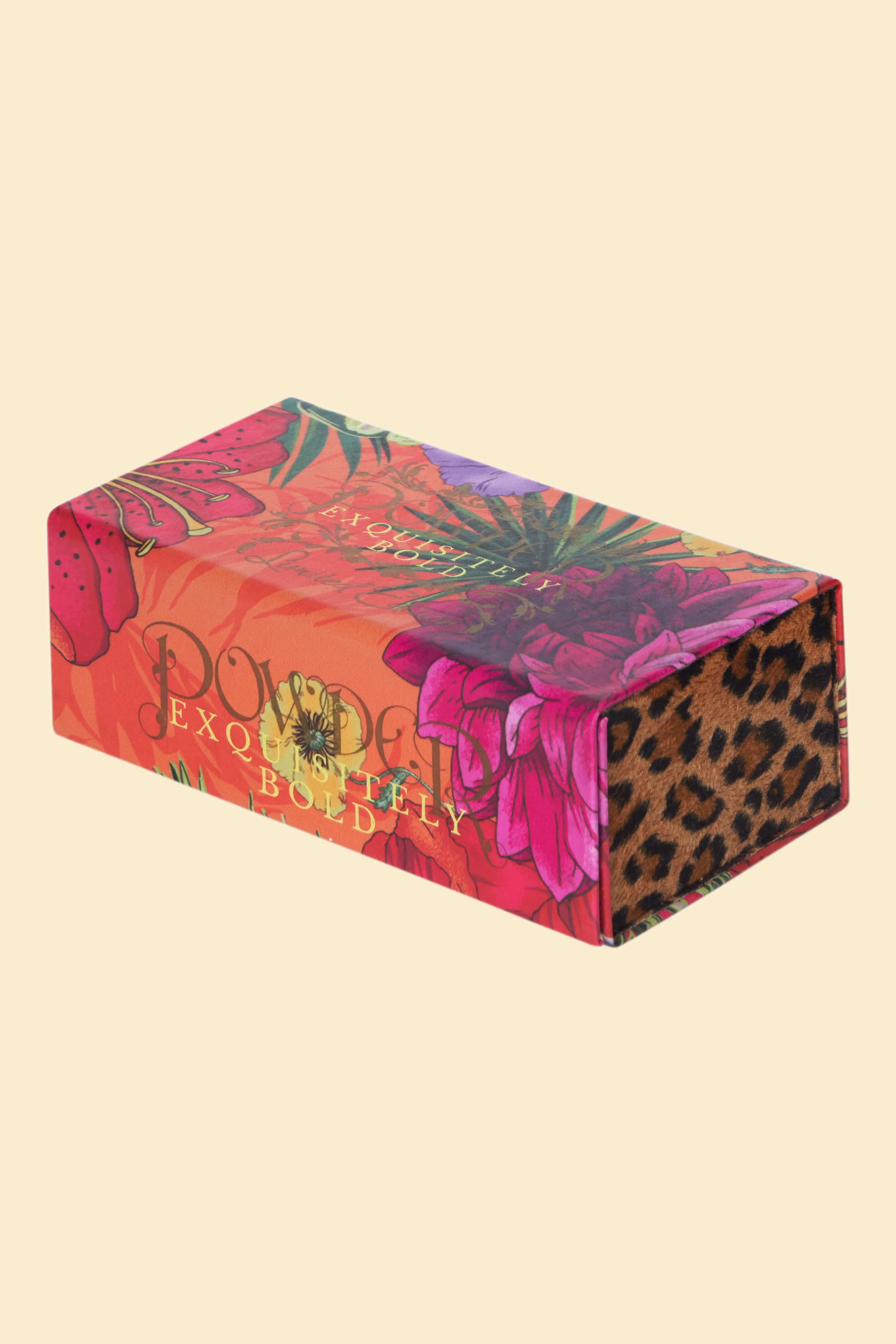Powder Elena Sunglasses - Tortoiseshell