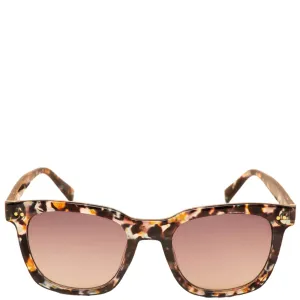 Powder Katana Sunglasses - Mono Tortoiseshell