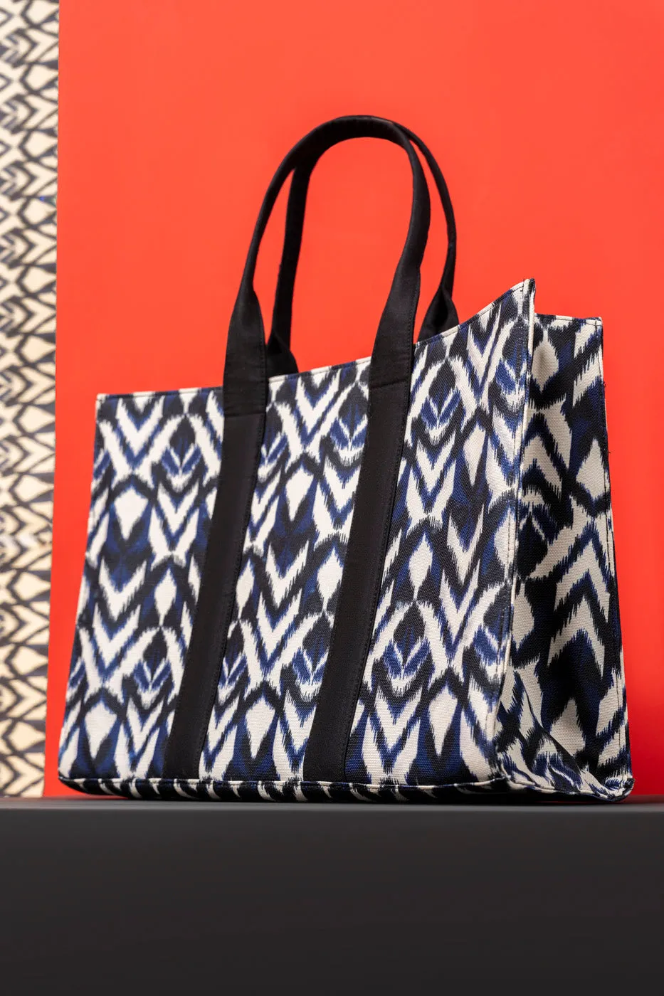 Printed Tote Bag