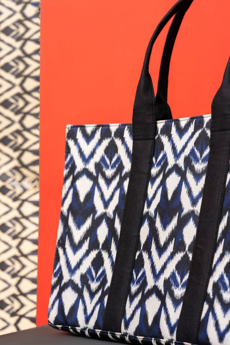 Printed Tote Bag