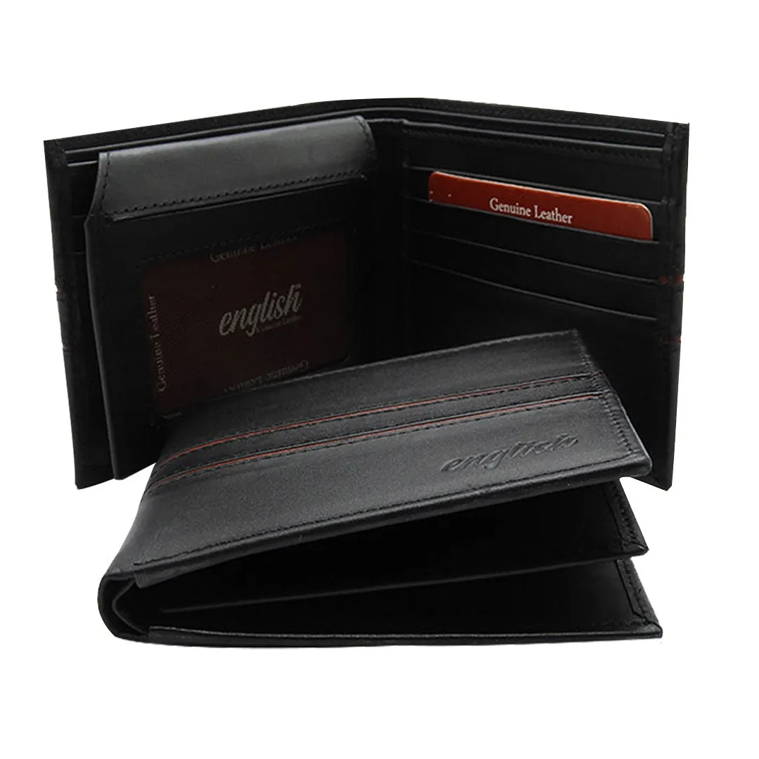 Pure Leather Wallets WLT-WT2229