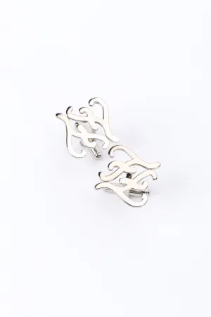 "Karligraphy" Logo Cufflinks