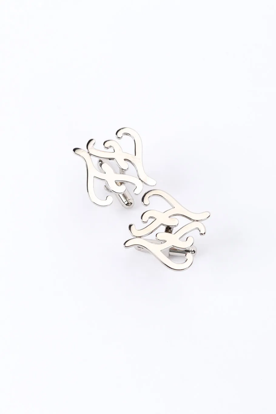 "Karligraphy" Logo Cufflinks