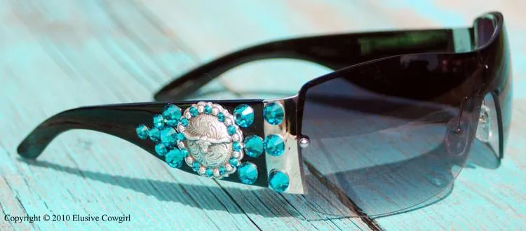 "Longhorn Sunglasses"