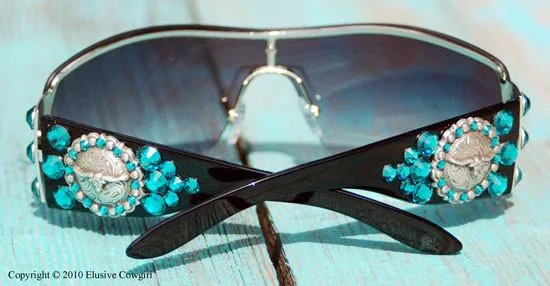 "Longhorn Sunglasses"