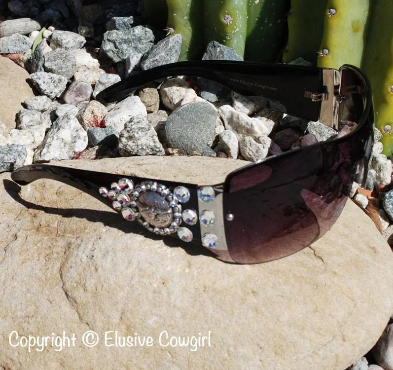 "Longhorn Sunglasses"