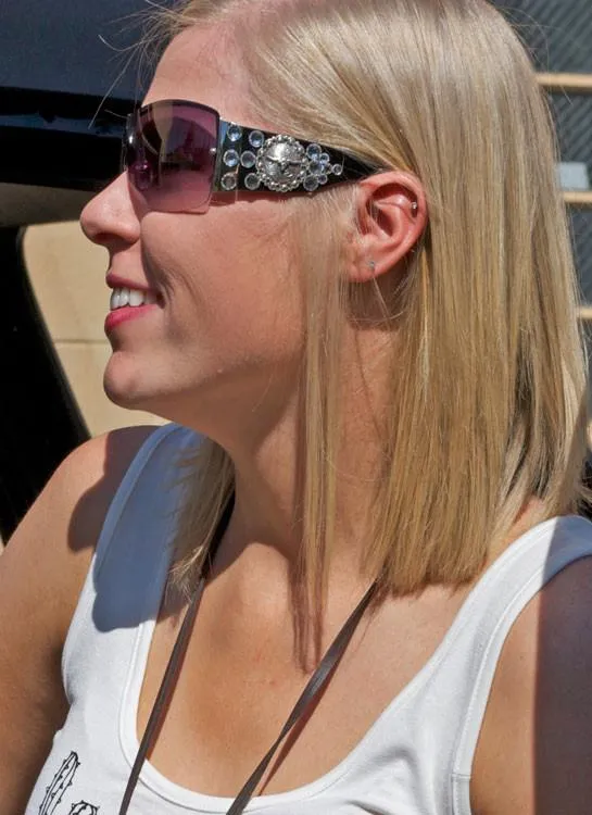 "Longhorn Sunglasses"