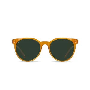 RAEN Norie | Progressive Prescription Sunglasses | Honey