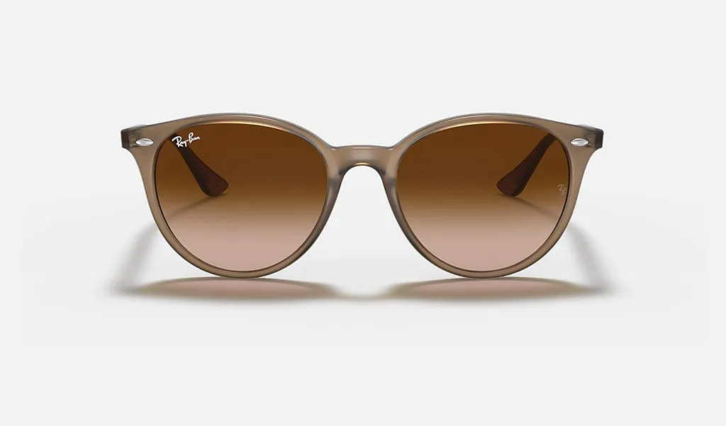 RB4305 | Polished Beige with Brown | Ray Ban
