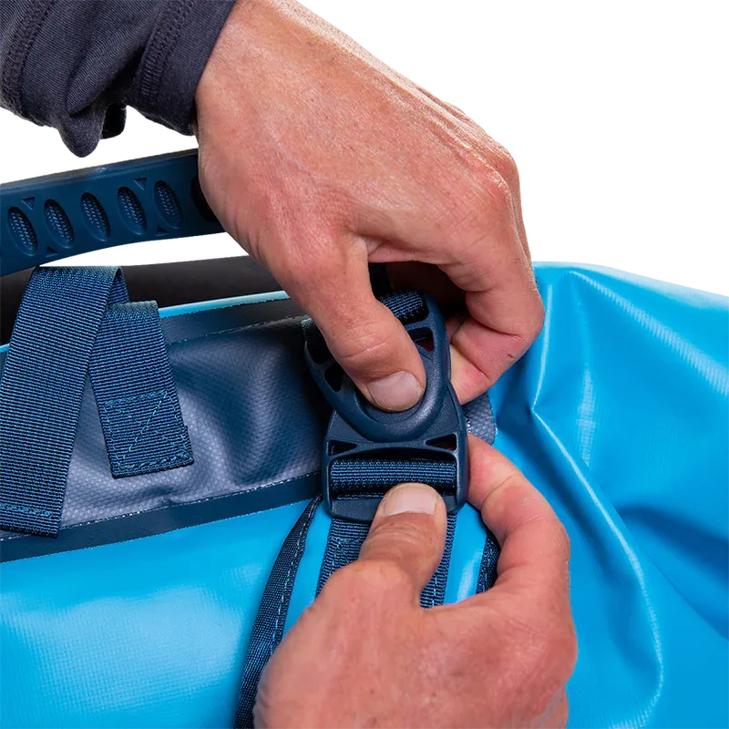 RED Waterproof Roll Top Dry Bag