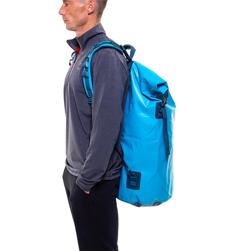 RED Waterproof Roll Top Dry Bag