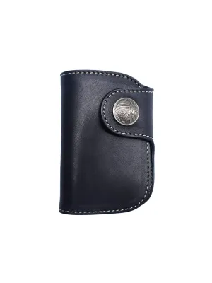 REDMOON Mini Wallet RM-NLC2 SBK Black