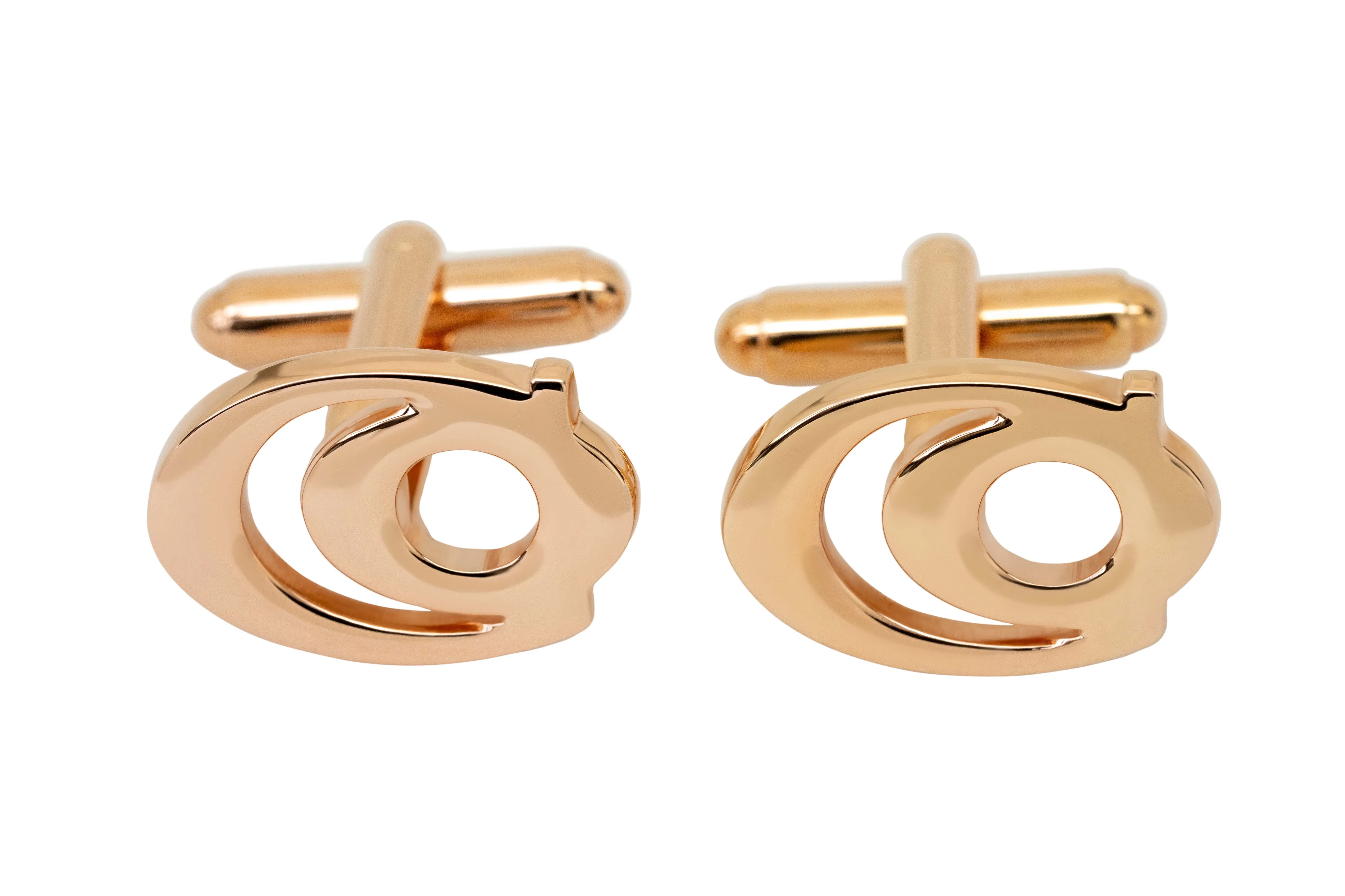 Rose Gold Cufflinks