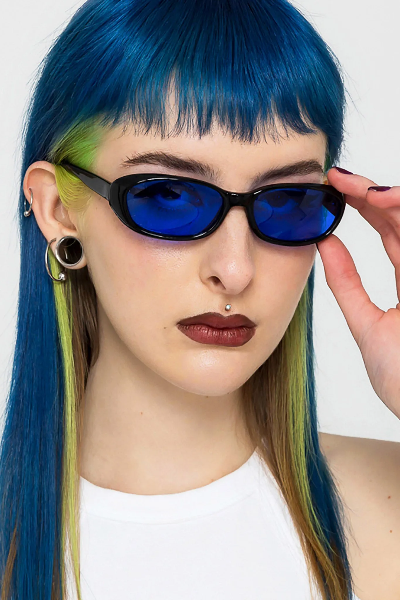 Royal Baby Square Sunglasses