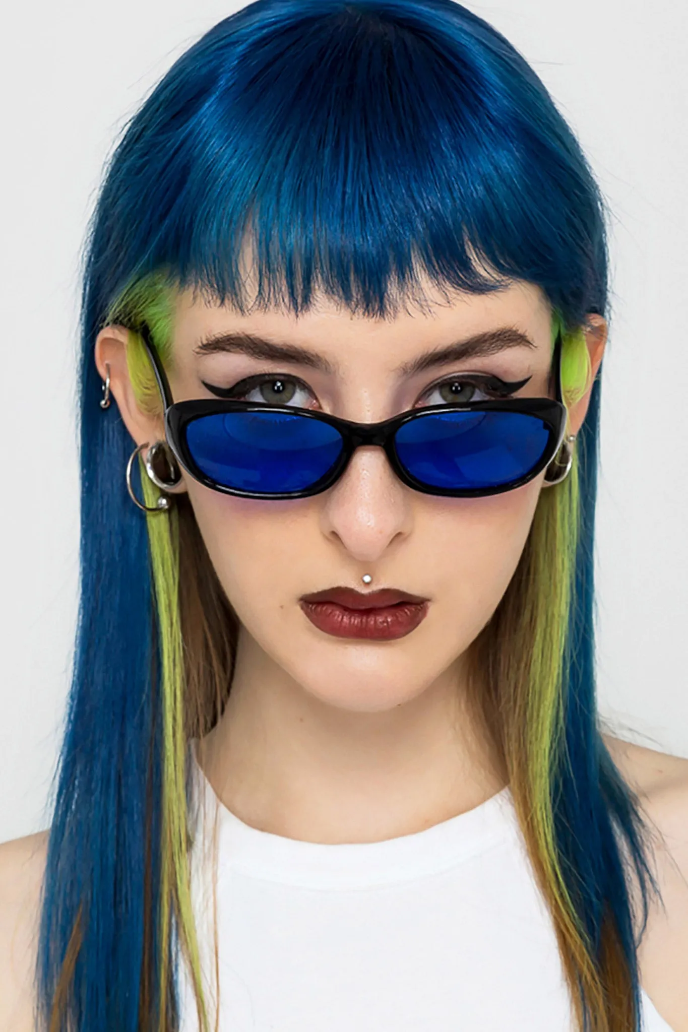 Royal Baby Square Sunglasses