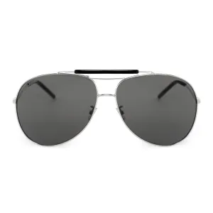 Saint Laurent Aviator Sunglasses SL11 001 64
