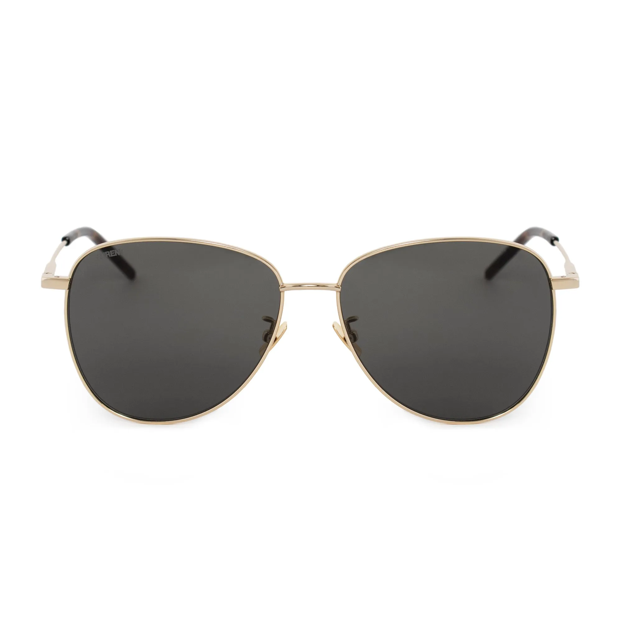 Saint Laurent Aviator Sunglasses SL328K 005 60