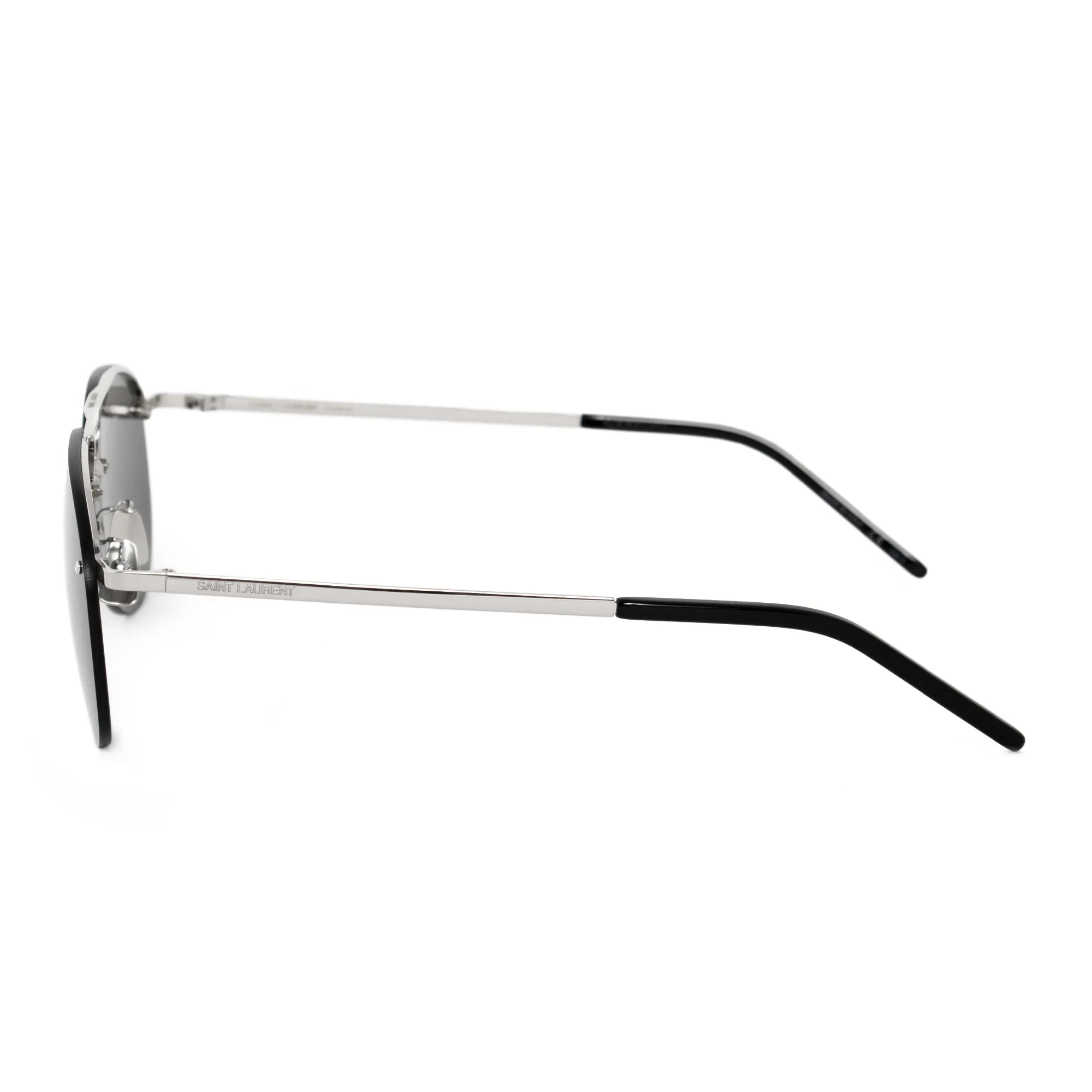 Saint Laurent Aviator Sunglasses SL416 001 60