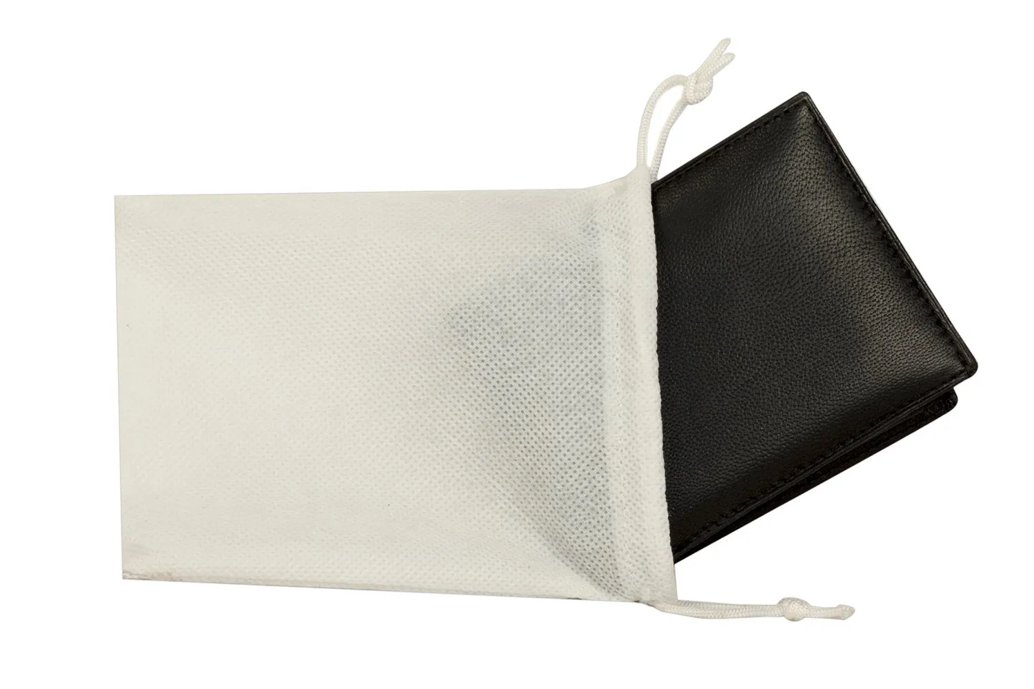 Sakkas Men's Bi-Fold Leather Wallet with 6 Card Slots/2 Coin Pkts with Gift bag