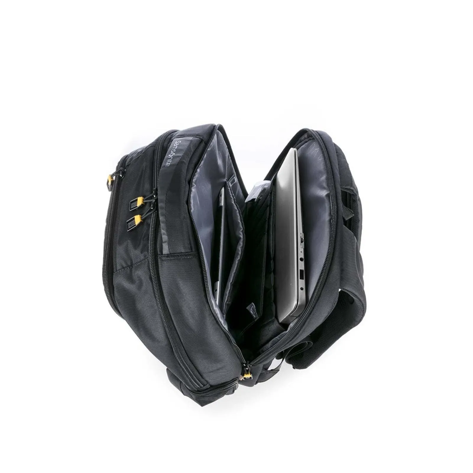 Samsonite Locus Eco 15.4 Inch Laptop Backpack N2 Black