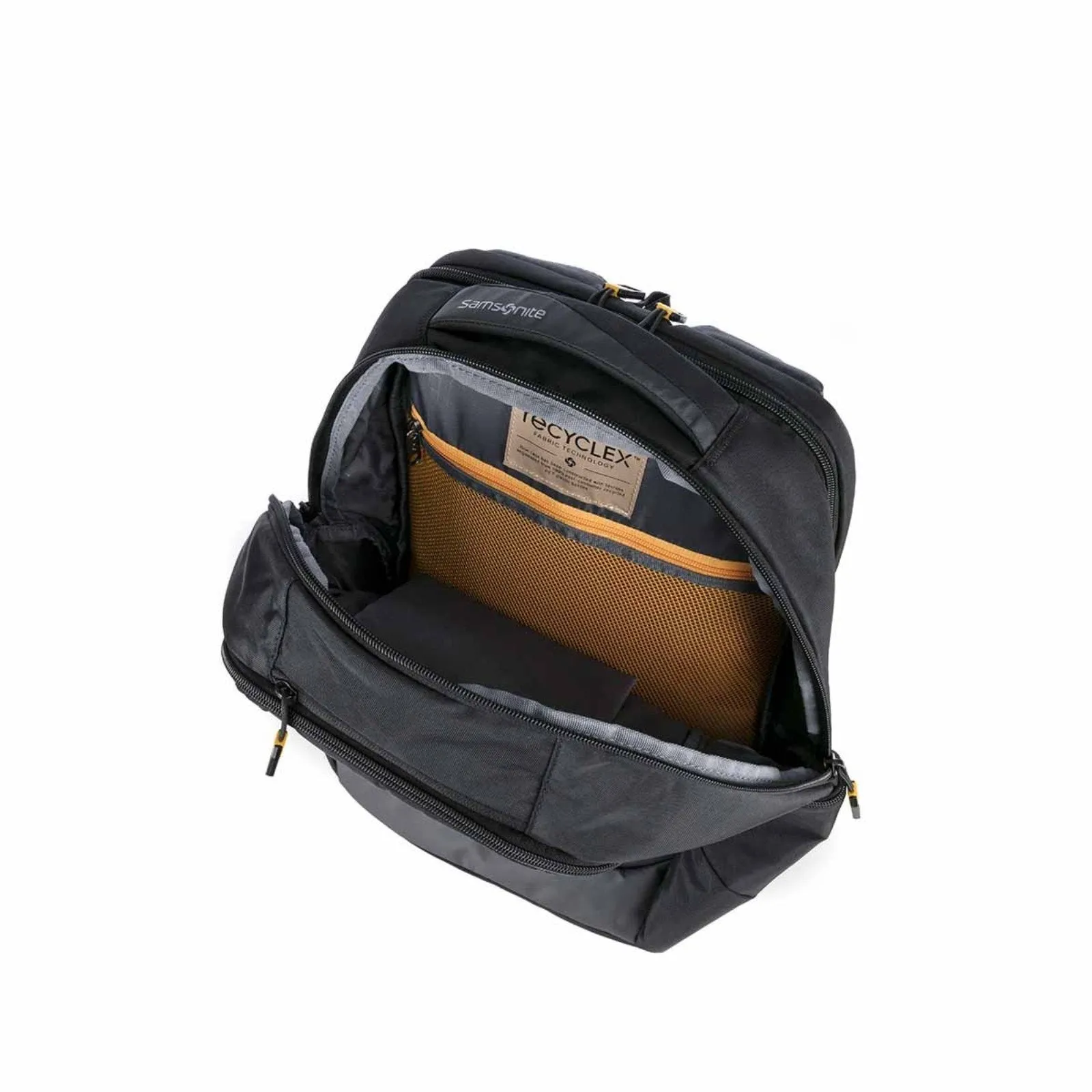 Samsonite Locus Eco 15.4 Inch Laptop Backpack N2 Black