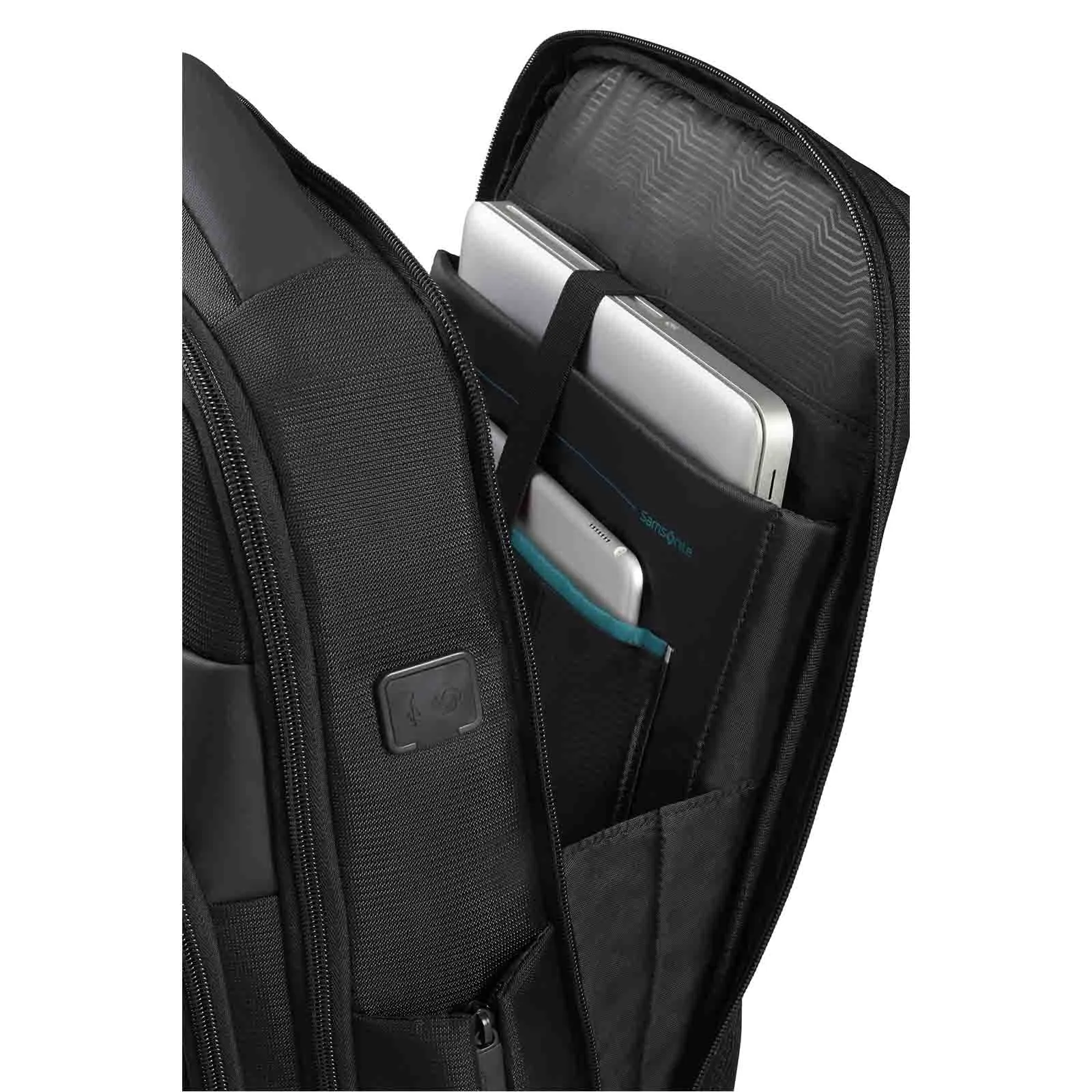Samsonite Mysight 17.3 Inch Laptop Backpack Black