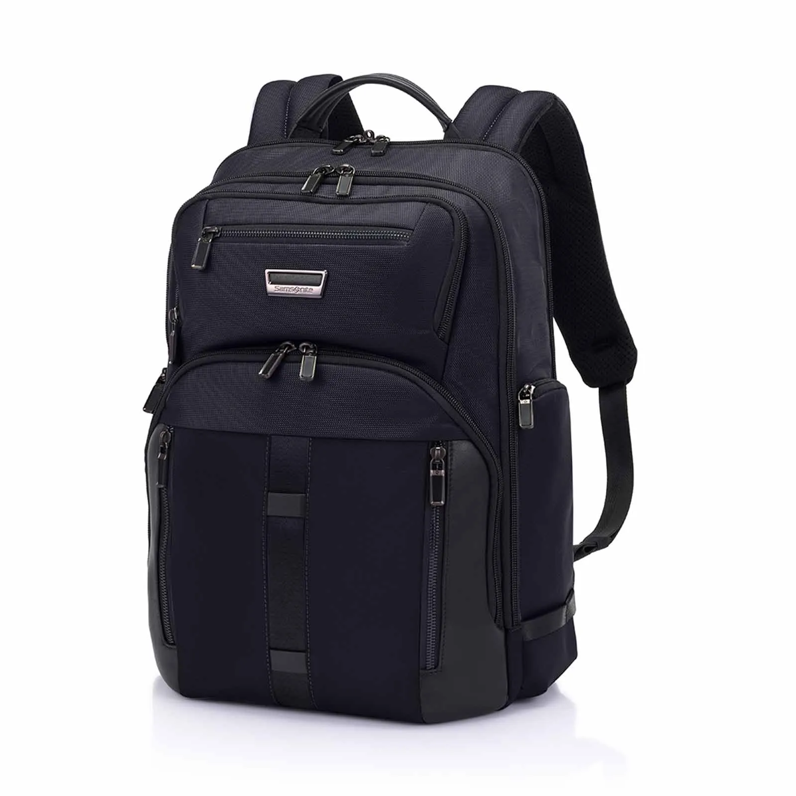 Samsonite Urban-Eye DLX 15.6 Inch Laptop Backpack Black