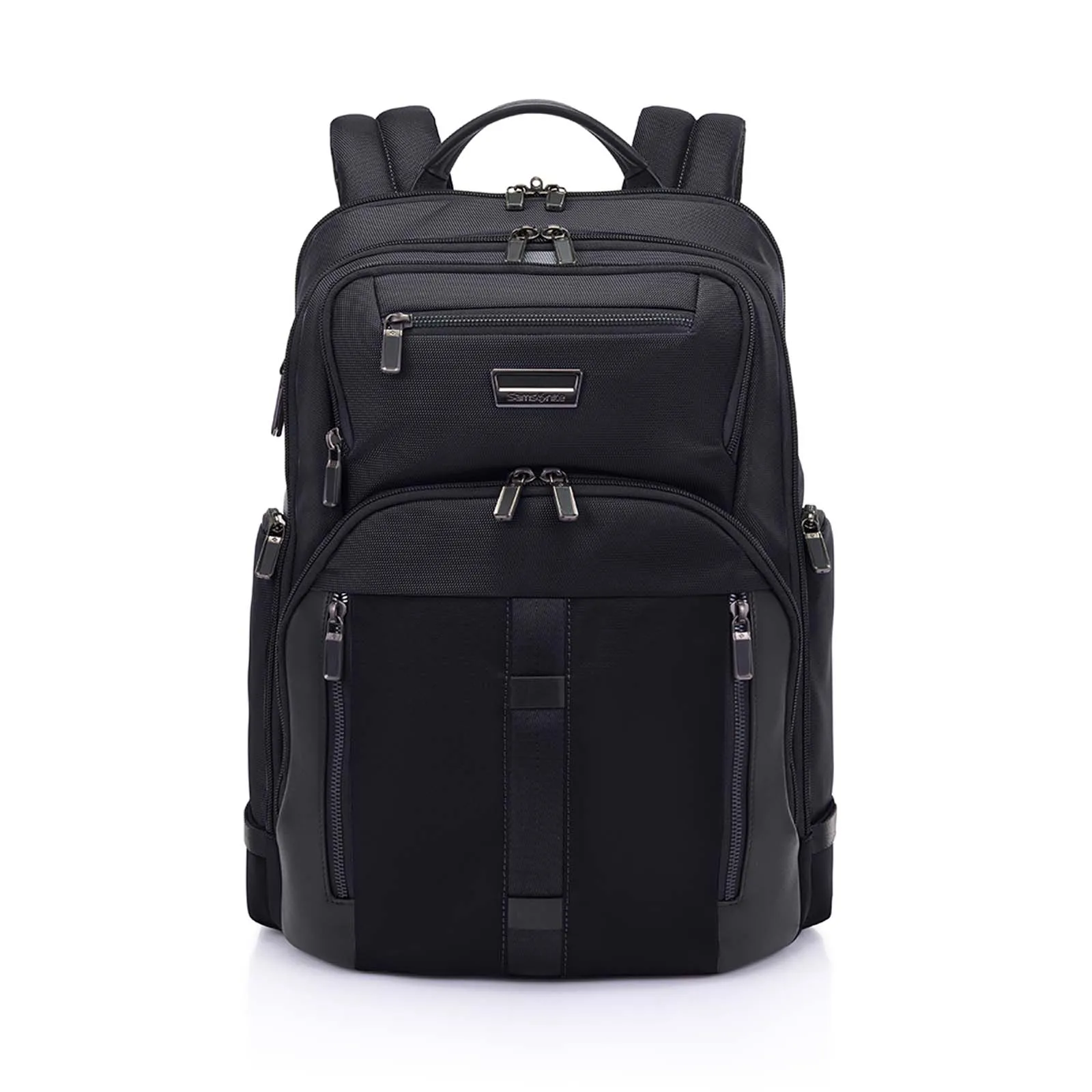 Samsonite Urban-Eye DLX 15.6 Inch Laptop Backpack Black