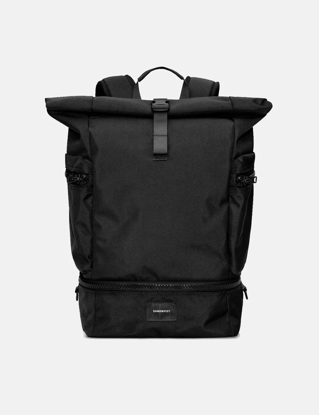 Sandqvist Verner Backpack - Black