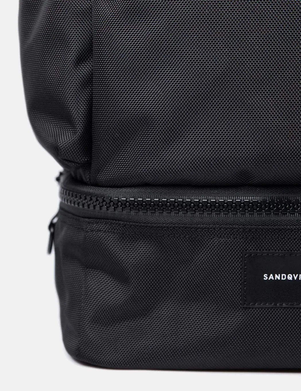 Sandqvist Verner Backpack - Black