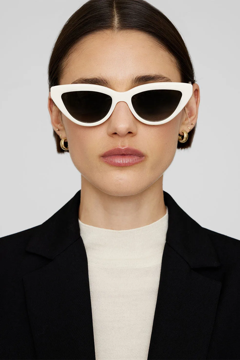 Sedona Sunglasses - Ivory