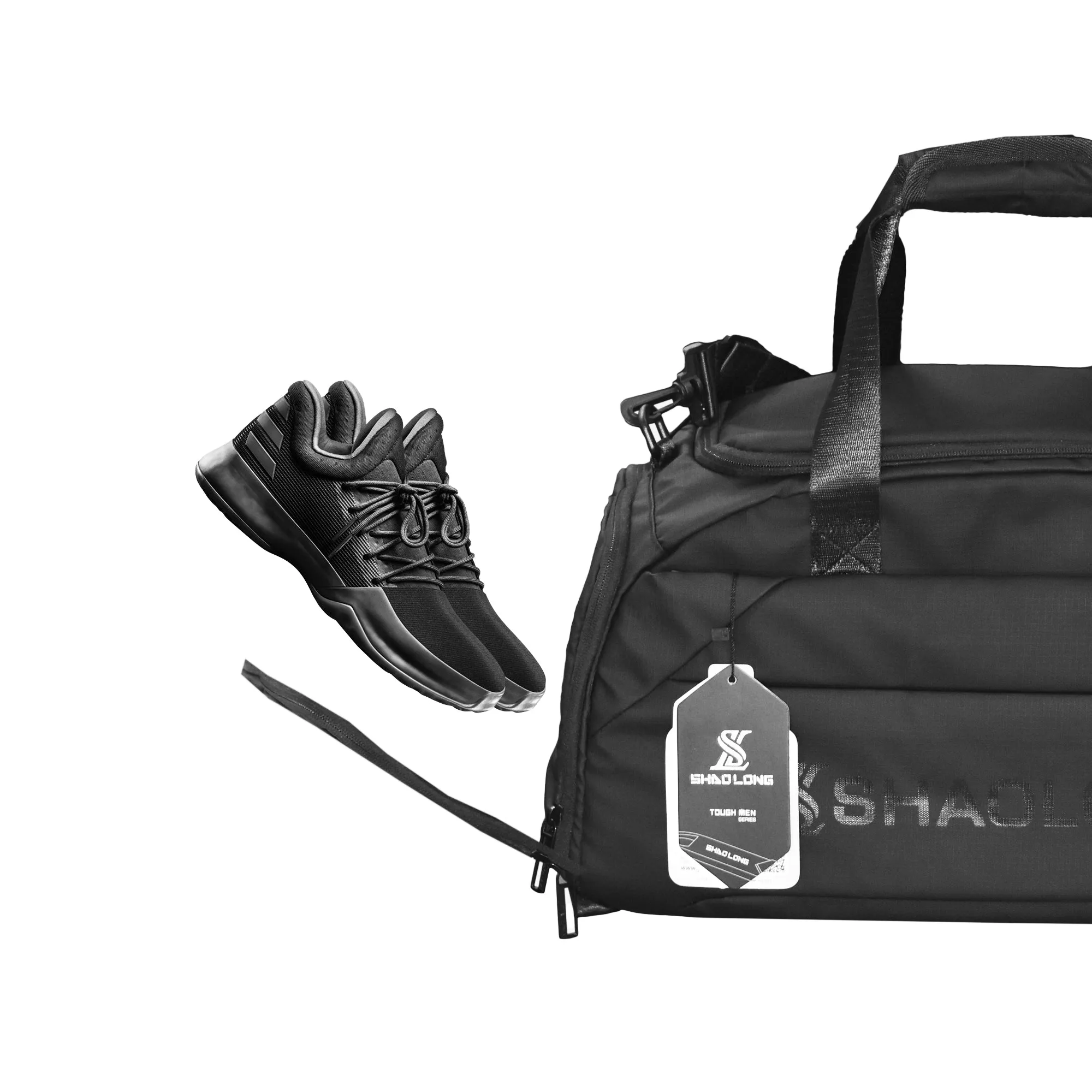 Shaolong 4in1 Bag | Travel Bag | Gym Bag | Waterproof | Shaolong Bag 1001