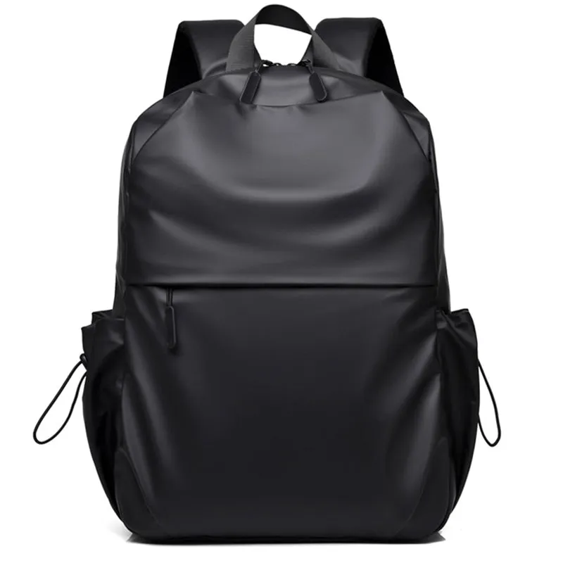 Simple Style Waterproof Lightweight Casual Computer Bag Fashion Backpack