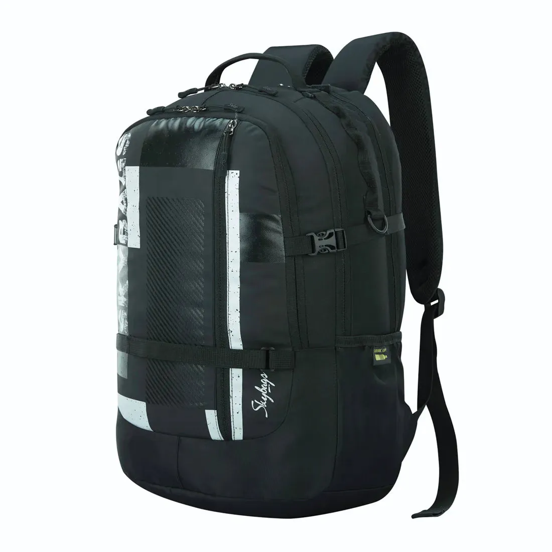 Skybags Campus Plus XL  02 Laptop Backpack