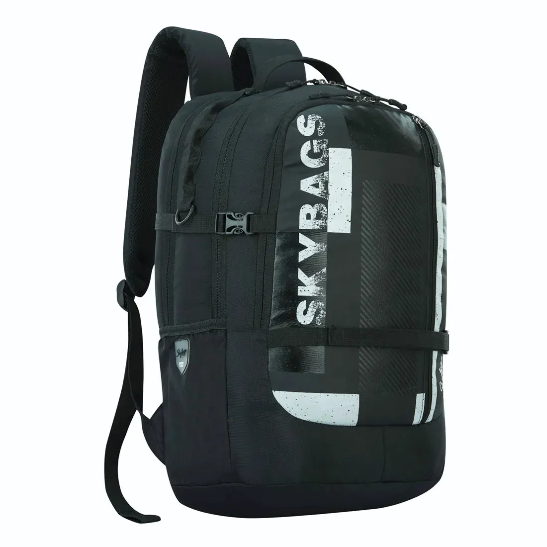 Skybags Campus Plus XL  02 Laptop Backpack
