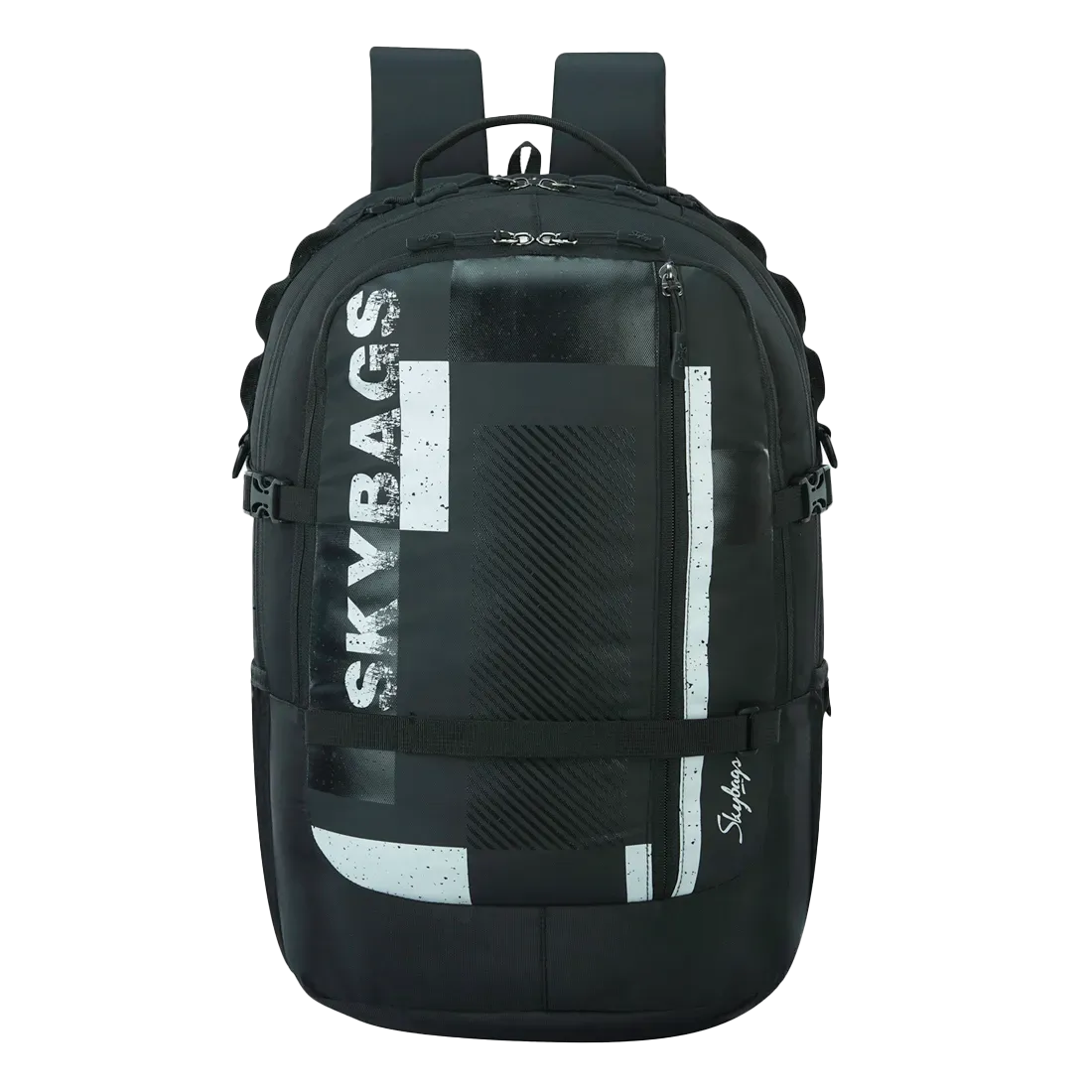 Skybags Campus Plus XL  02 Laptop Backpack